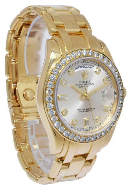 Rolex Day-Date 18948 Image 4